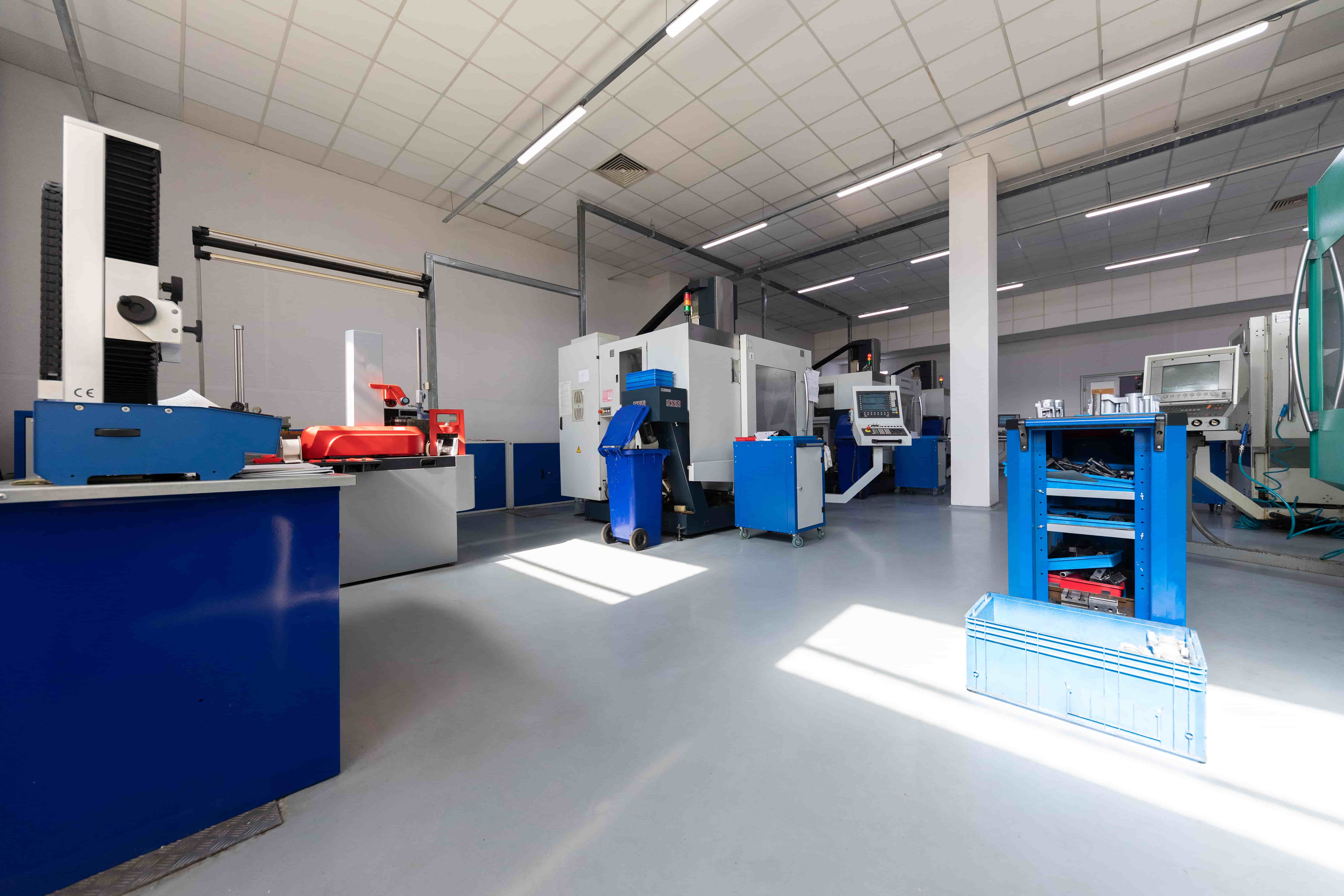 Tool Room